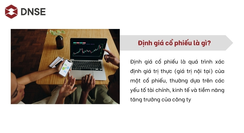 Khái niệm về định giá cổ phiếu