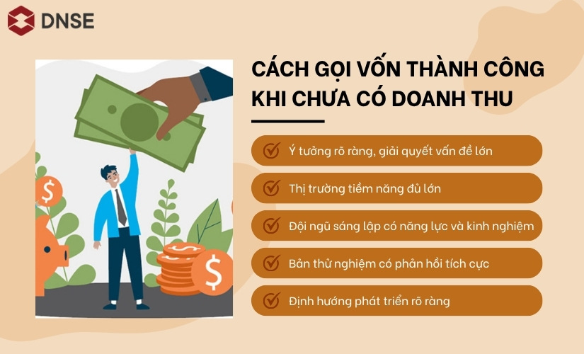 Bí kíp gọi vốn thành công