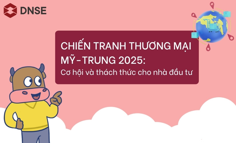 Chiến tranh thương mại Mỹ - Trung 2025