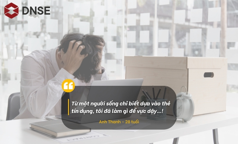 Bài học đắt giá về tài chính cá nhân