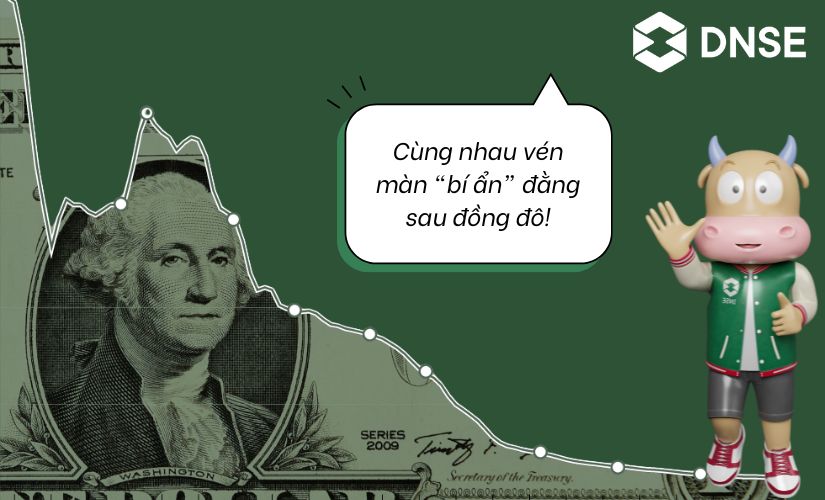 09 bí ẩn ít ai biết về đồng đô la Mỹ