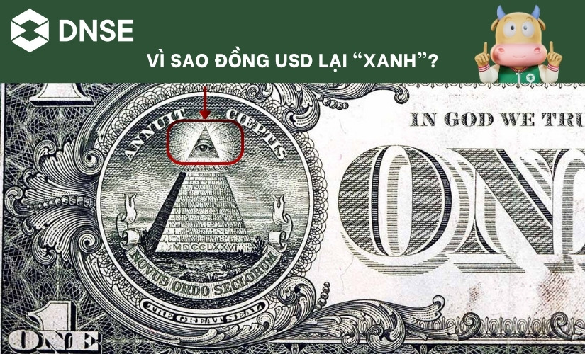 Câu chuyện bí ẩn của tờ 1$