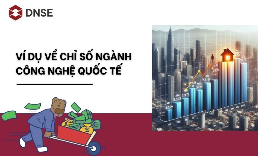 Ví dụ về chỉ số ngành quốc tế