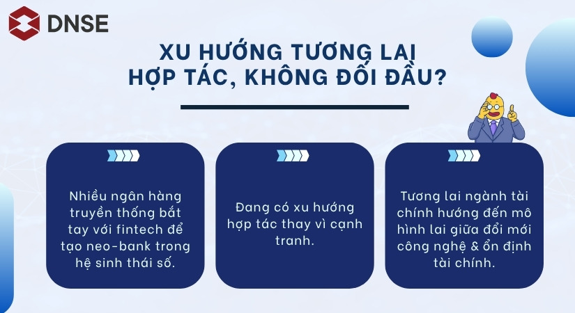 Xu hướng tương lai của Neo-banking và ngân hàng số
