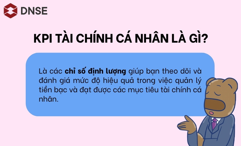 KPI tài chính cá nhân là gì?