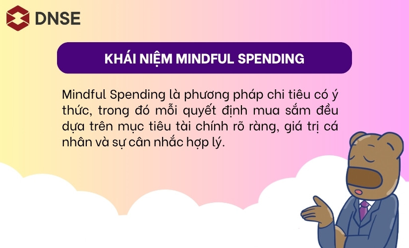 Mindful Spending là gì?