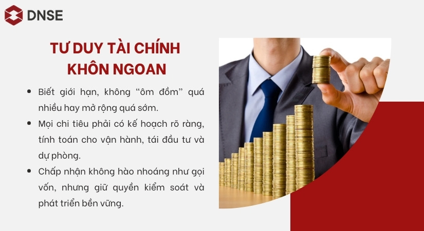 Cách tư duy tài chính 