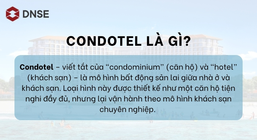 Condotel là gì?