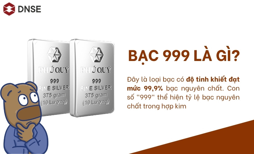 Bạc ta 999 là gì?