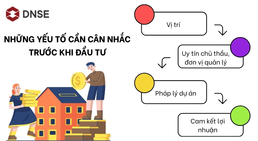 Những yếu tố cần cân nhắc đầu tư condotel có nên không?