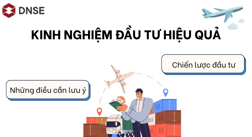 Kinh nghiệm đầu tư hiệu quả