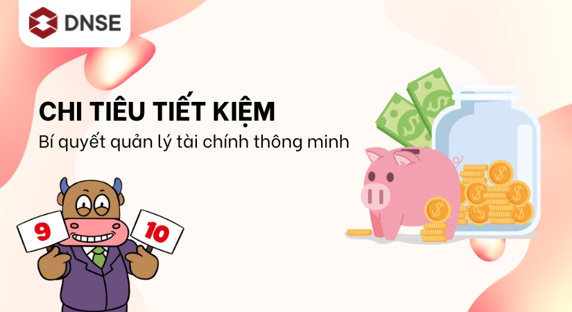 Chi tiêu tiết kiệm – Bí quyết quản lý tài chính thông minh