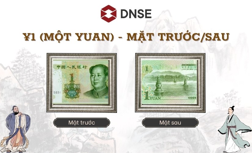 ¥1 (Một Yuan)