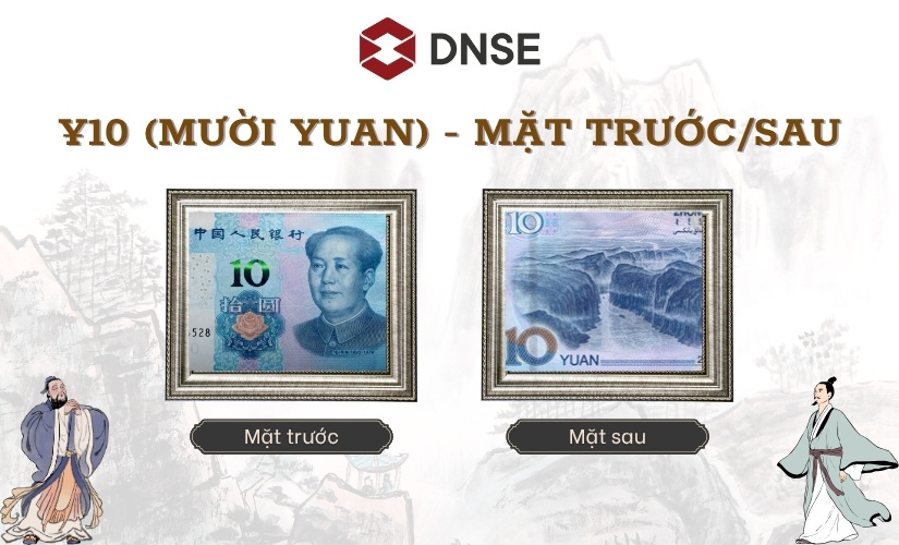 ¥10 (Mười Yuan)