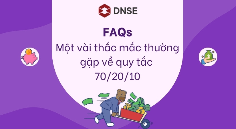 Giải đáp các câu hỏi xoay quanh quy tắc 70/20/10