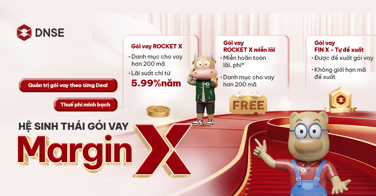 Cơ hội đầu tư hấp dẫn với đa dạng gói vay danh mục tỷ lệ cao