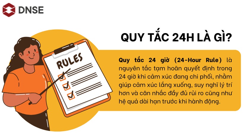 Quy tắc 24 giờ là gì?