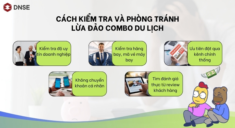 Cách kiểm tra và phòng tránh lừa đảo combo du lịch giá rẻ