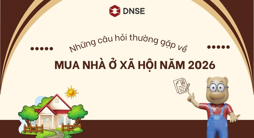 Câu hỏi thường gặp về mua nhà ở xã hội 