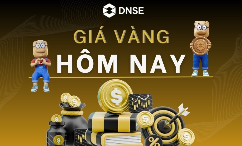 Giá Vàng Hôm Nay - Cập nhật giá vàng PNJ, giá vàng sjc hôm nay