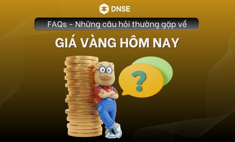 FAQs - Những câu hỏi thường gặp về giá vàng hôm nay