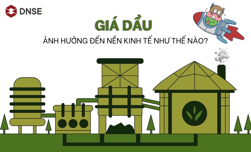 Giá dầu ảnh hưởng đến nền kinh tế như thế nào: Việt Nam và thế giới