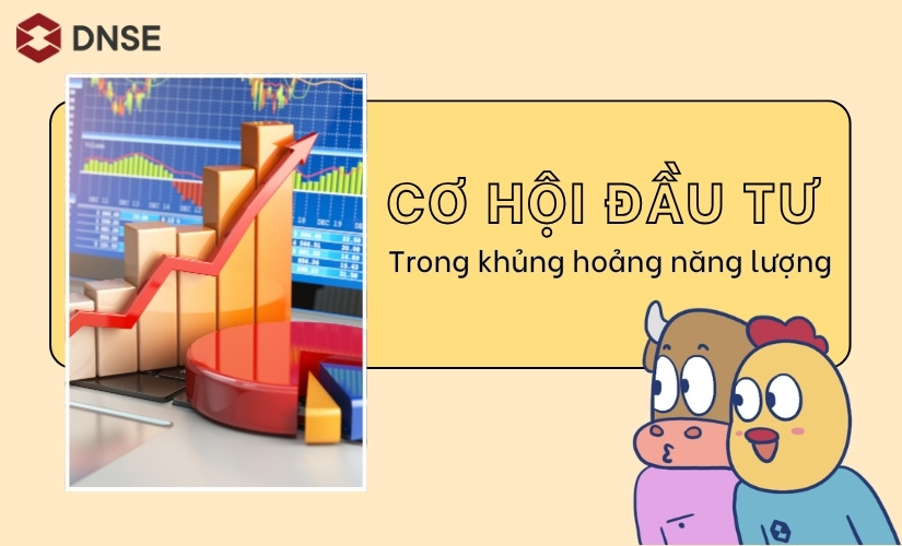 Những cơ hội đầu tư trong khủng hoảng năng lượng