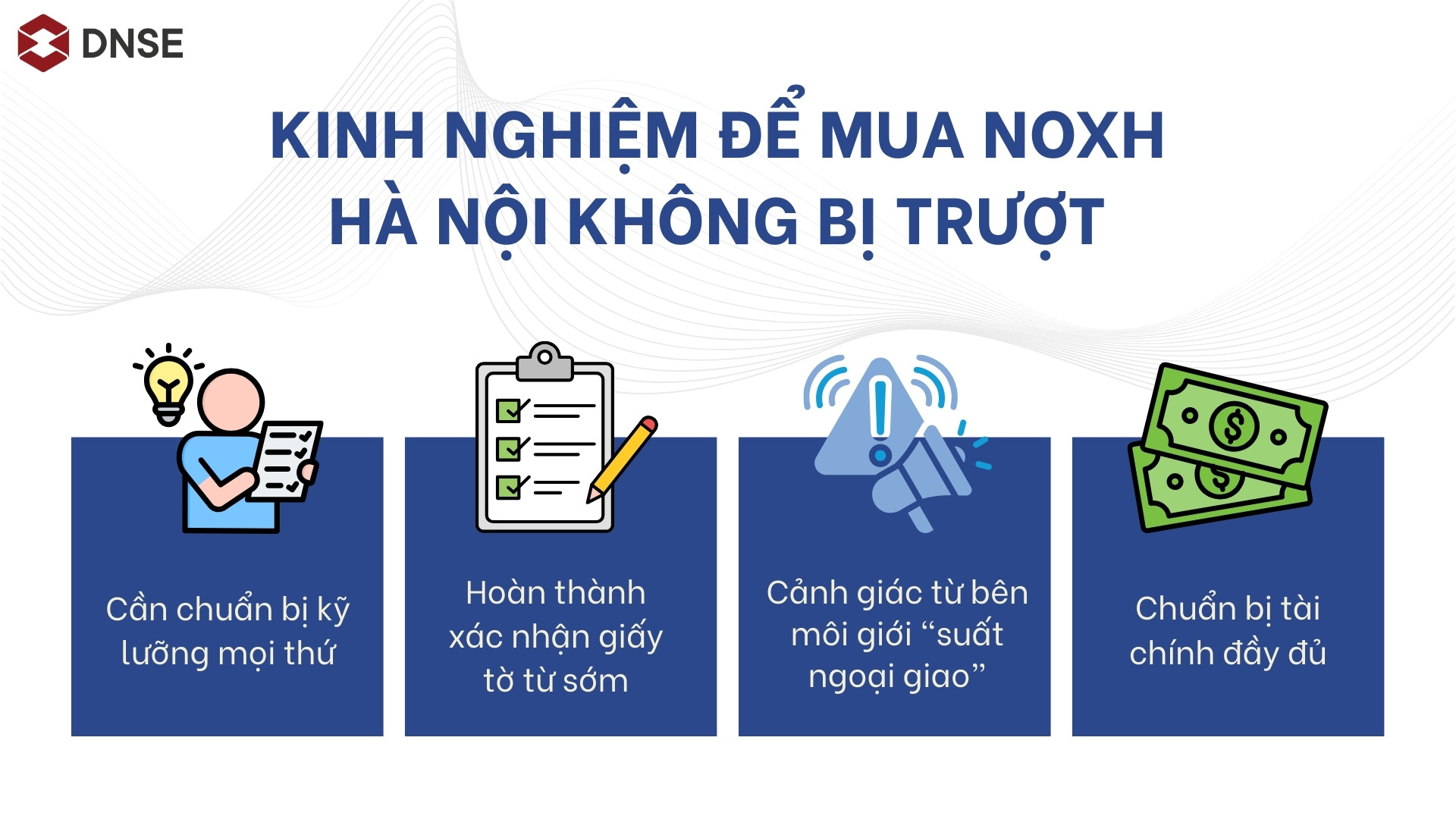 Kinh nghiệm đúc kết để mua nhà ở xã hội Hà Nội không bị trượt