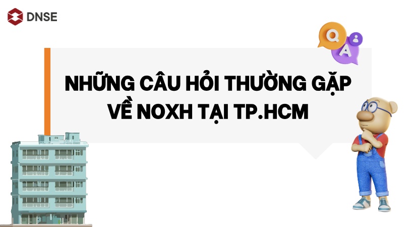 Những câu hỏi thường gặp về giá nhà ở xã hội TP HCM