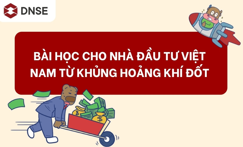 Bài học từ khủng hoảng khí đốt châu Âu cho nhà đầu tư