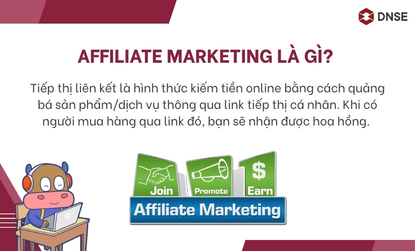 Affiliate Marketing là gì và hoạt động ra sao