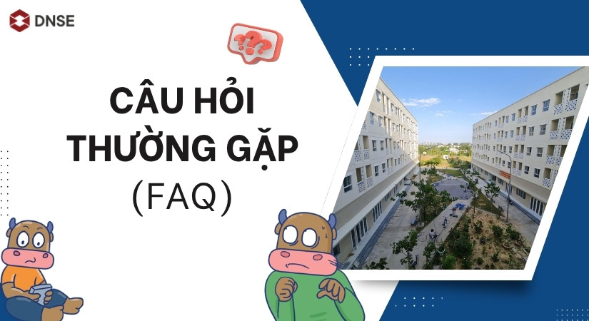 Câu hỏi thường gặp về điều kiện vay mua NOXH mới nhất
