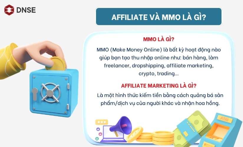 Hiểu đúng về Affiliate và MMO
