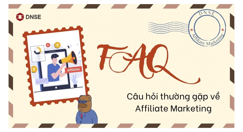 Giải đáp các câu hỏi thường gặp của nhà sáng tạo nội dung về Affiliate Marketing