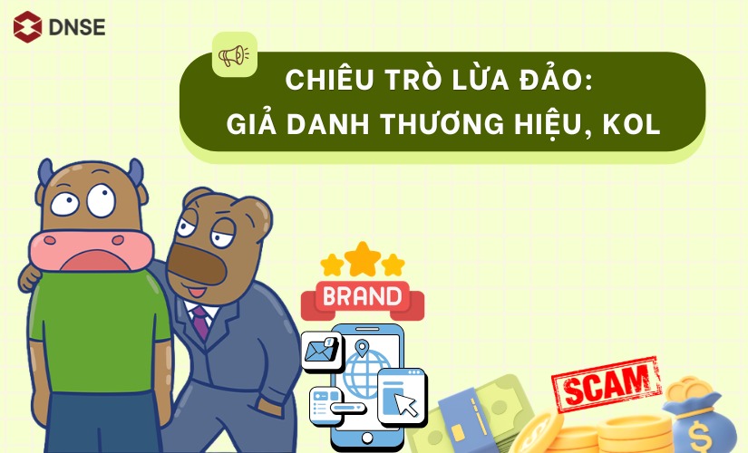 Giả danh thương hiệu, KOL – Chiêu trò lừa đảo qua mạng xã hội ngày càng tinh vi
