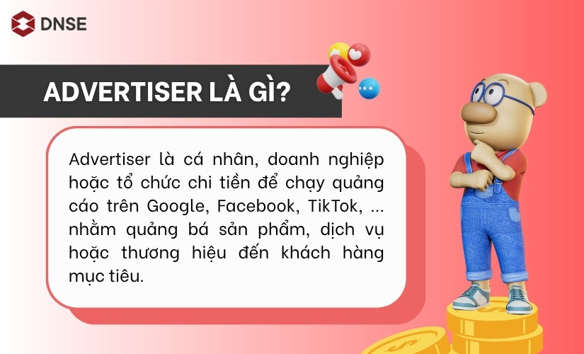 Advertiser là gì?