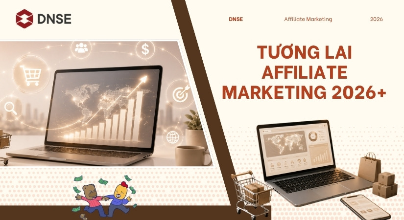 Tương lai Affiliate Marketing phát triển và tiến xa hơn những năm tới