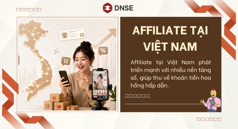 Sự phát triển của mô hình Affiliate tại Việt Nam