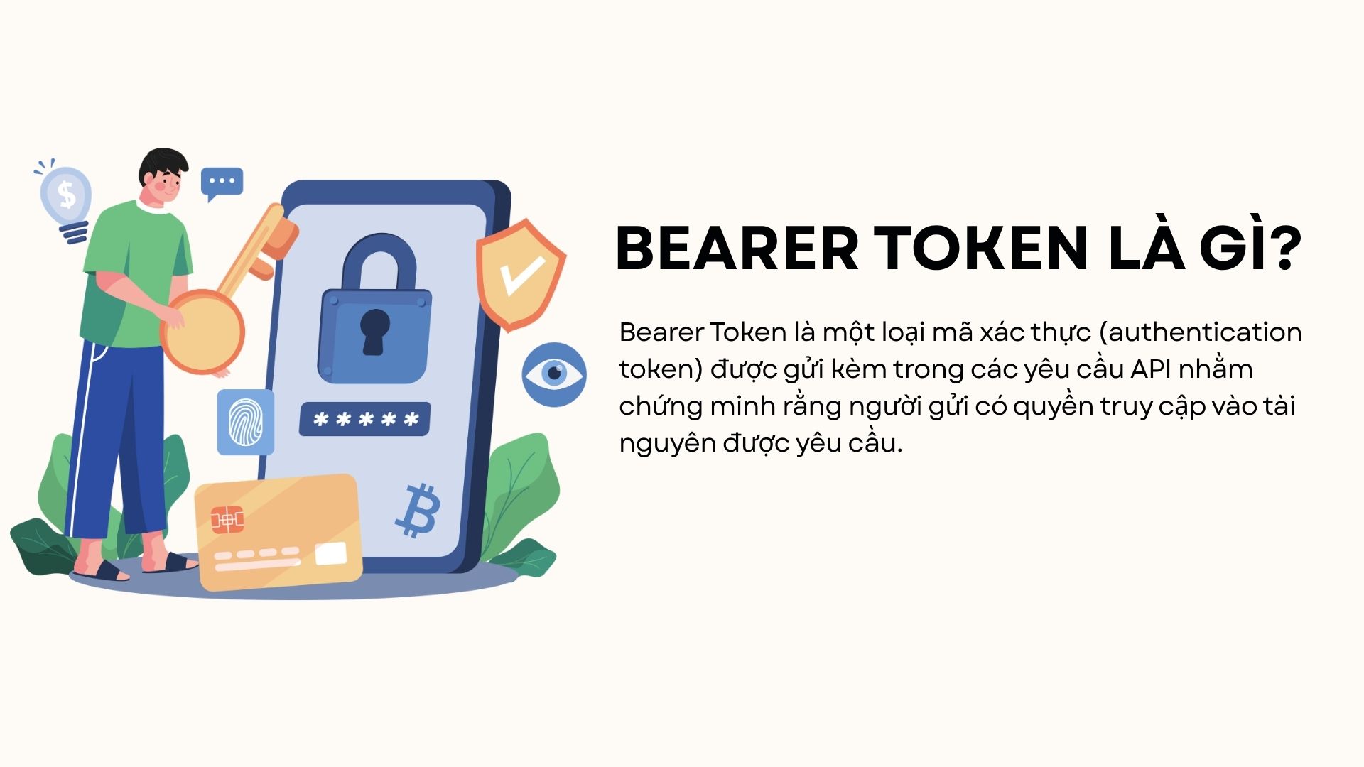 Bearer Token là gì?