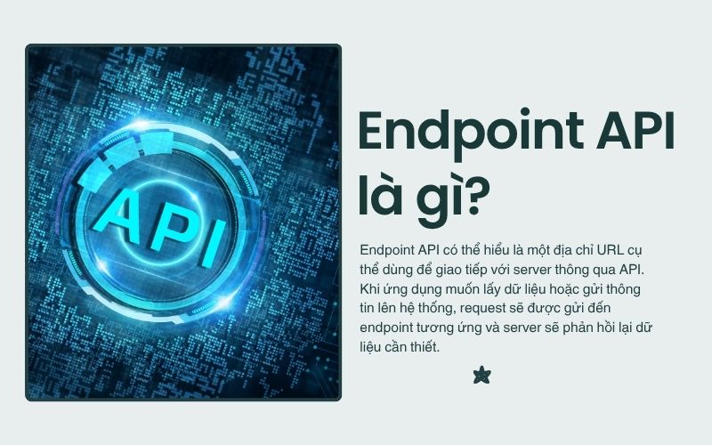 Endpoint API là gì?