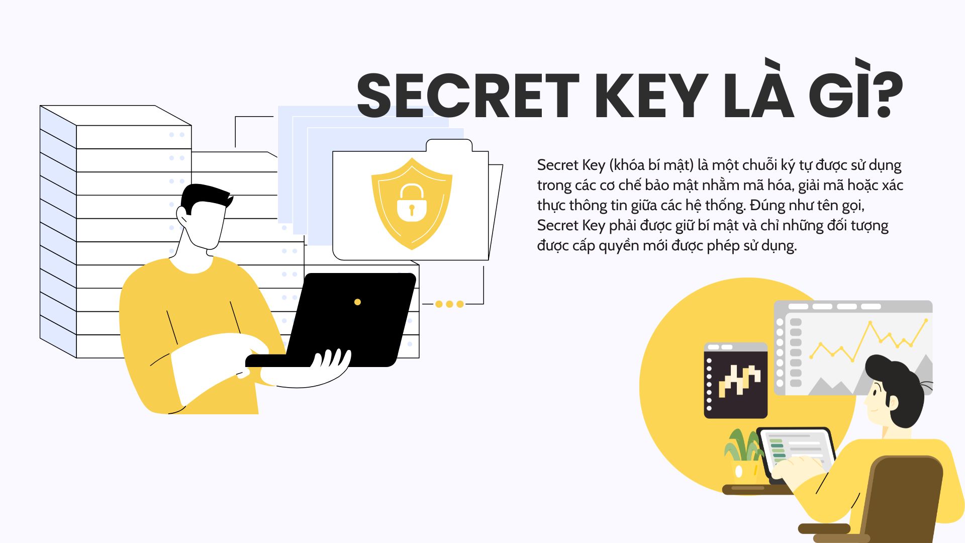 Secret Key là gì?