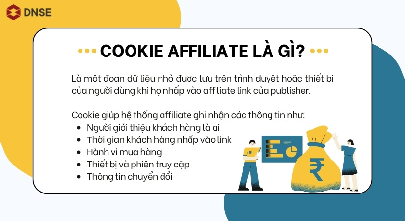Khái quát về Cookie affiliate