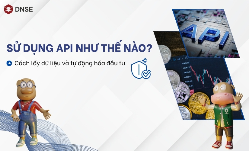 Sử dụng API như thế nào? Cách lấy dữ liệu và tự động hóa đầu tư