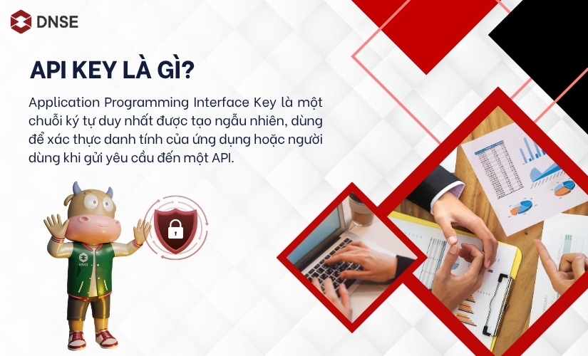 Khái niệm AI key là gì?