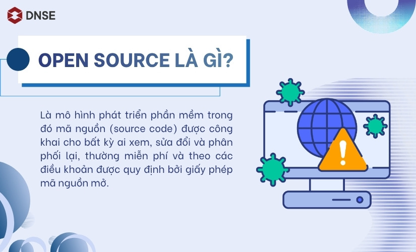 Khái niệm Open Source là gì?