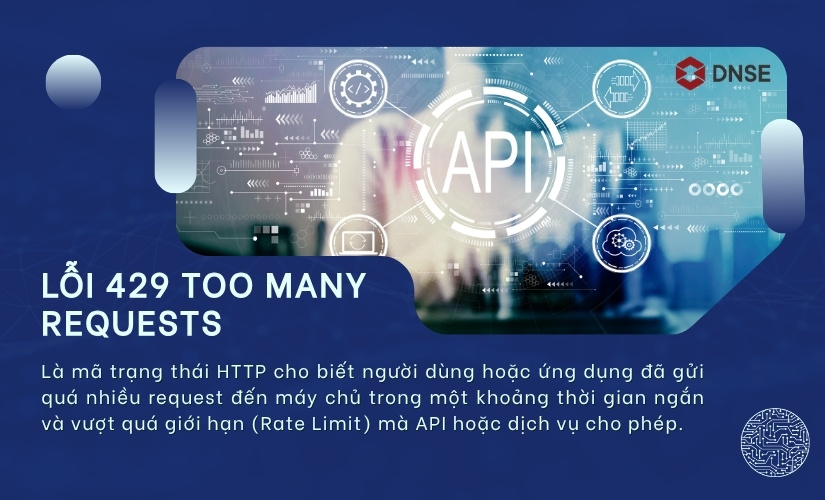 Lỗi 429 Too Many Requests là gì? 