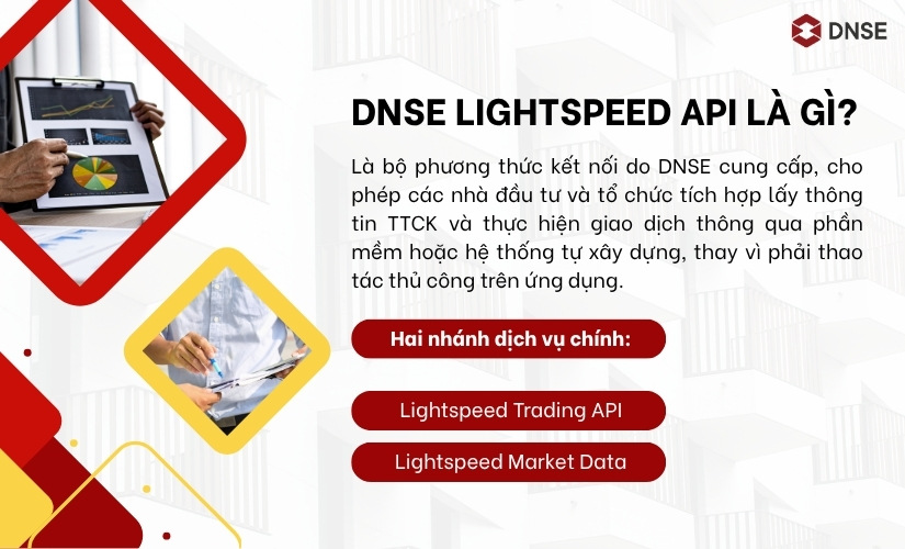 DNSE LightSpeed API là gì?