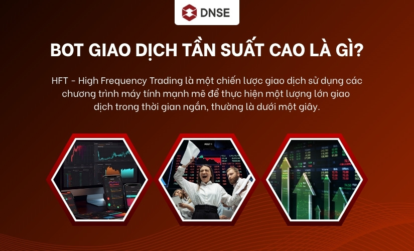 Bot giao dịch tần suất cao (HFT) là gì?