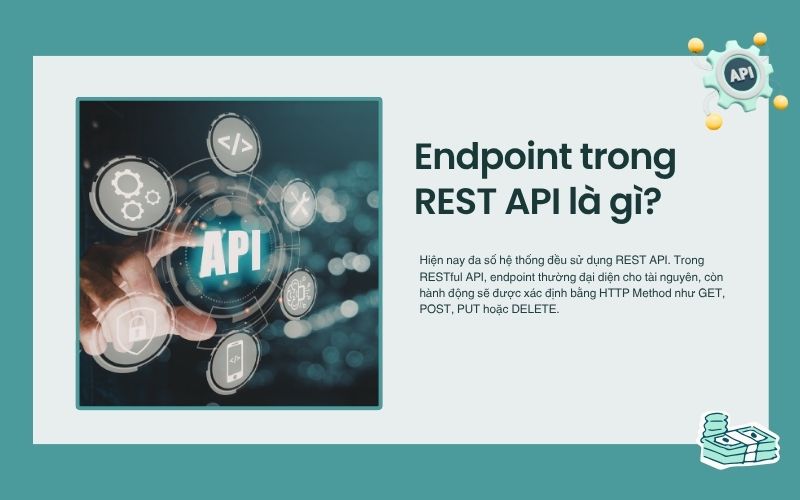 Endpoint API là gì? Giải thích dễ hiểu cho người mới bắt đầu học API