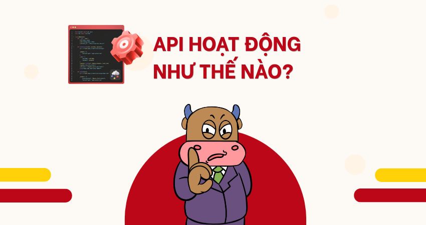 Nhà đầu tư nên hiểu rõ cách thức hoạt động của API